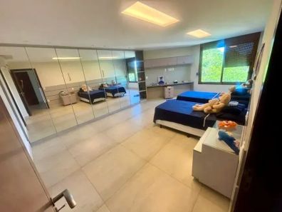 Casa de Condomínio com 5 Quartos à venda, 380m² no Parque do Jiqui, Parnamirim