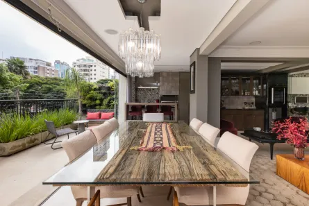 Apartamento com 4 Quartos à venda, 246m² no Vila Nova Conceição, São Paulo