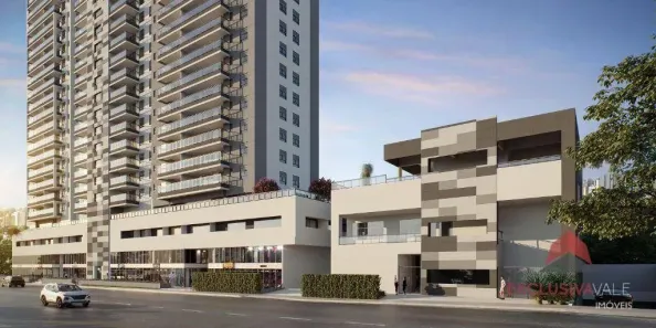Apartamento com 3 Quartos à venda, 92m² no Condomínio Royal Park, São José dos Campos