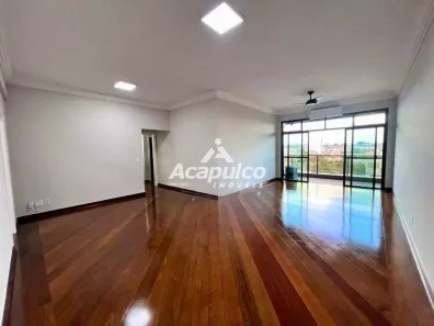 Apartamento com 3 Quartos para alugar, 247m² no Santa Cruz, Americana