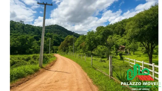 Lote/Terreno à venda, 3331800m² no Pinheiral, Major Gercino