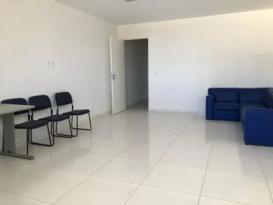 Sala Comercial para alugar, 45m² no Farol, Maceió