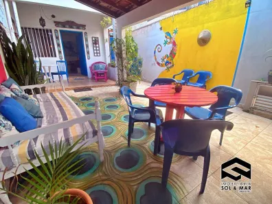 Casa com 7 Quartos à venda, 250m² no Enseada, Guarujá