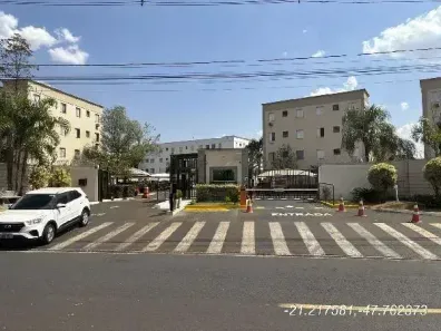 Apartamento com 1 Quarto à venda, 48m² no Residencial Jequitibá, Ribeirão Preto