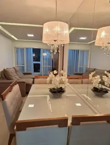 Apartamento com 3 Quartos à venda, 90m² no Coqueiral de Itaparica, Vila Velha