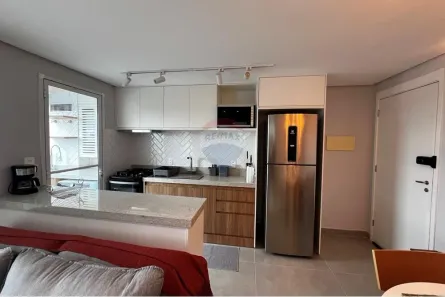 Apartamento com 2 Quartos para alugar, 45m² no Butantã, São Paulo
