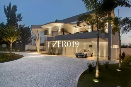 Casa de Condomínio com 5 Quartos à venda, 536m² no Loteamento Alphaville Campinas, Campinas