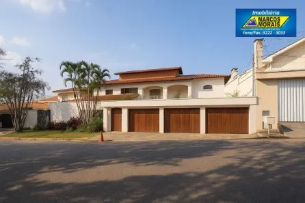 Imóvel Comercial com 6 Quartos para venda ou aluguel, 695m² no Jardim América, Sorocaba