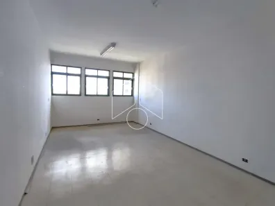 Sala Comercial para alugar, 34m² no Centro, Marília