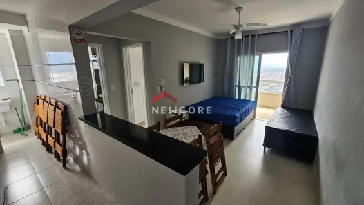 Apartamento com 1 Quarto à venda, 56m² no Real, Praia Grande