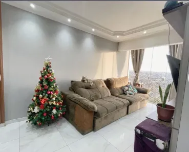 Apartamento com 2 Quartos à venda, 60m² no Vila Celeste (Zona Leste), São Paulo