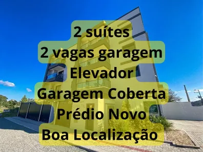 Apartamento com 2 Quartos à venda, 72m² no Itacolomi, Balneário Piçarras
