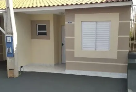 Casa com 2 Quartos à venda, 41m² no Aeroporto, Araçatuba