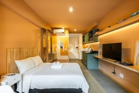 Apartamento com 1 Quarto à venda, 27m² no Sumarezinho, São Paulo