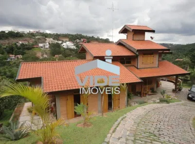 Casa de Condomínio com 4 Quartos à venda, 350m² no Colinas do Ermitage (Sousas), Campinas