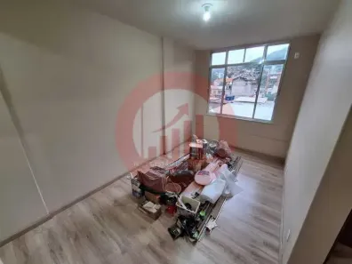 Apartamento com 2 Quartos para alugar, 66m² no Engenho Novo, Rio de Janeiro