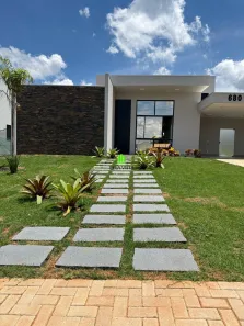 Casa de Condomínio com 4 Quartos à venda, 217m² no Gran Royalle, Lagoa Santa