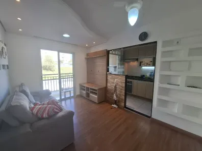Apartamento com 2 Quartos à venda, 50m² no Jardim Myrian Moreira da Costa, Campinas