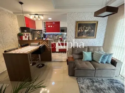 Apartamento com 2 Quartos à venda, 54m² no Votupoca, Barueri