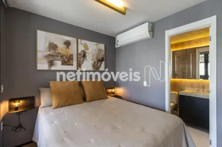 Apartamento com 1 Quarto para venda ou aluguel, 29m² no Itaim Bibi, São Paulo