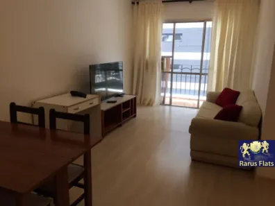 Flat com 1 Quarto para alugar, 40m² no Jardim Paulista, São Paulo