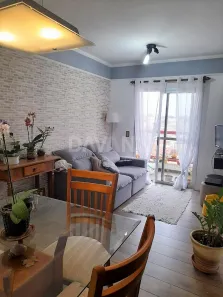 Apartamento com 2 Quartos à venda, 70m² no Vila Santana, Campinas