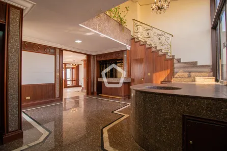 Cobertura com 8 Quartos à venda, 836m² no Santa Cecília, São Paulo