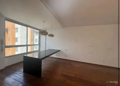Apartamento com 1 Quarto à venda, 55m² no Santo Agostinho, Belo Horizonte