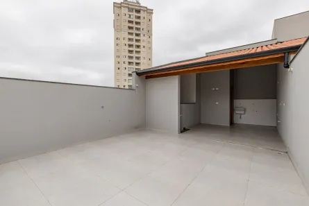 Cobertura com 2 Quartos à venda, 116m² no Parque das Nações, Santo André