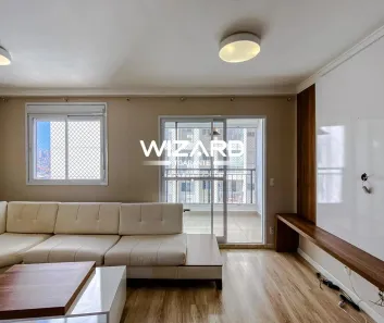 Apartamento com 2 Quartos à venda, 68m² no Brás, São Paulo