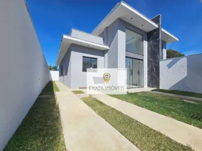 Casa com 3 Quartos à venda, 80m² no Loteamento Extensão do Serramar, Rio das Ostras