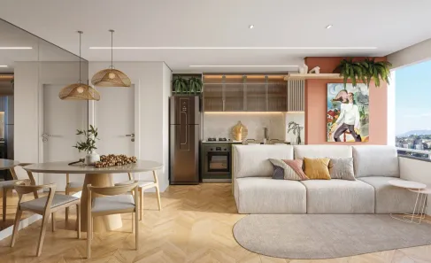 Apartamento com 2 Quartos à venda, 38m² no Madureira, Rio de Janeiro
