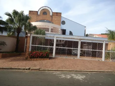 Casa com 5 Quartos à venda, 696m² no Jardim Alto da Barra, Campinas