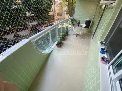 Apartamento com 3 Quartos à venda, 93m² no Tijuca, Rio de Janeiro