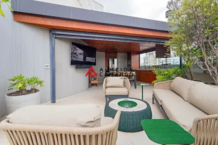Cobertura com 5 Quartos à venda, 436m² no Jardim Paulistano, São Paulo