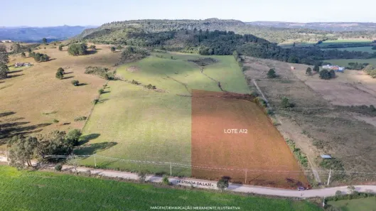 Fazenda/Sítio à venda, 22231m² no São Luiz do Purunã, Balsa Nova