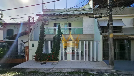 Casa de Condomínio com 3 Quartos à venda, 260m² no Freguesia (Jacarepaguá), Rio de Janeiro