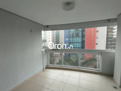 Apartamento com 3 Quartos à venda, 127m² no Setor Oeste, Goiânia
