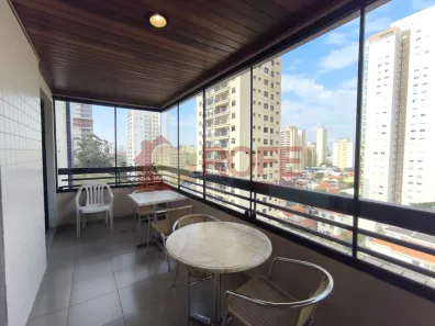 Apartamento com 3 Quartos à venda, 132m² no Brooklin Paulista, São Paulo