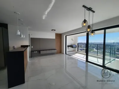 Apartamento com 3 Quartos para venda ou aluguel, 104m² no Parque Campolim, Sorocaba