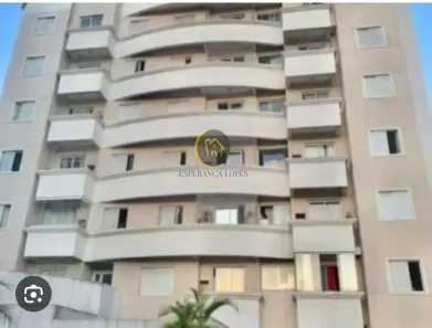 Apartamento com 2 Quartos à venda, 55m² no Vila São Luiz (Valparaízo), Barueri
