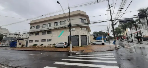 Prédio Comercial com 8 Quartos para alugar, 600m² no Vila Itapura, Campinas