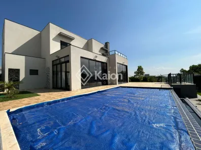 Casa com 5 Quartos para alugar, 328m² no Kurumin, Itu
