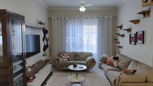 Casa com 3 Quartos à venda, 120m² no Jardim Guarujá, Sorocaba