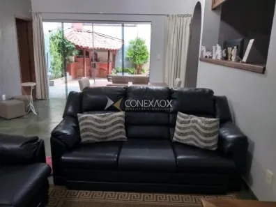 Sobrado com 4 Quartos à venda, 360m² no Jardim Flamboyant, Campinas