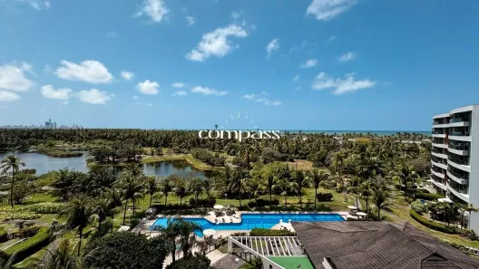 Apartamento com 3 Quartos para alugar, 112m² no Paiva, Cabo de Santo Agostinho