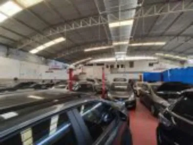 Galpão/Depósito/Armazém à venda, 1200m² no Caiçaras, Belo Horizonte