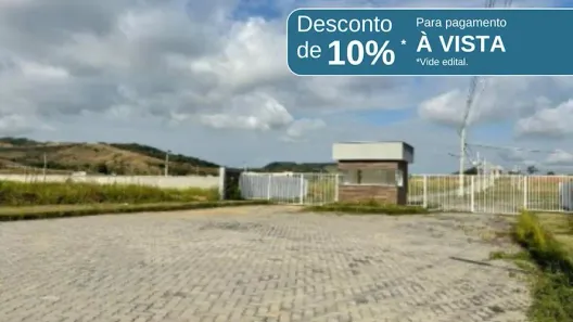 Lote/Terreno à venda, 152m² no Centro (Pachecos), Itaboraí