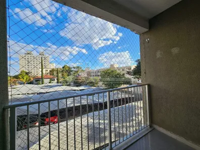 Apartamento com 3 Quartos para alugar, 55m² no Candelária, Belo Horizonte