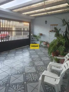 Casa com 2 Quartos à venda, 157m² no Centro, São Bernardo do Campo